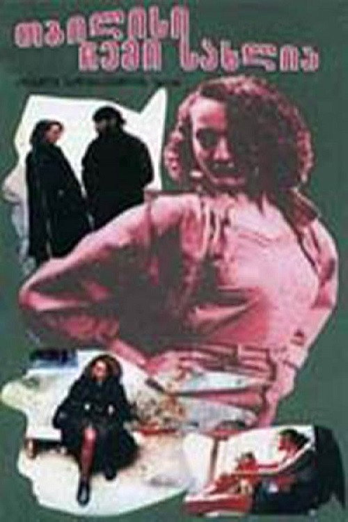 Movie poster for Tbilisi Is My Home (1993)