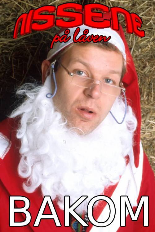 Movie poster for Nissene bak låven (2001)