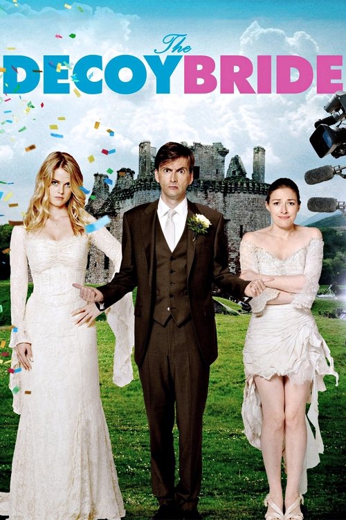 Movie poster for The Decoy Bride (2011)