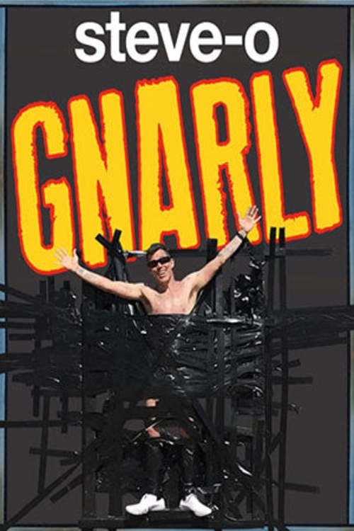 Movie poster for Steve-O: Gnarly (2020)