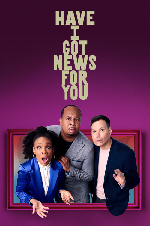 Have I Got News for You poster