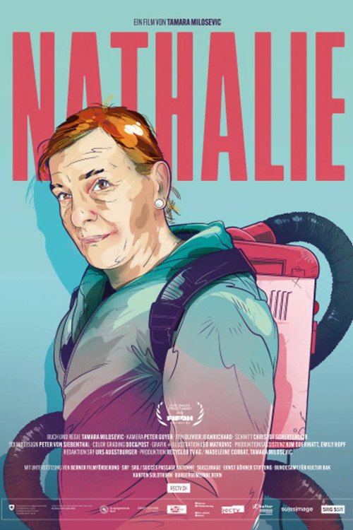 Movie poster for Nathalie (2025)
