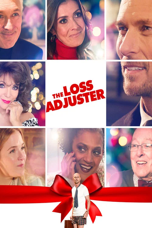 Movie poster for The Loss Adjuster (2020)
