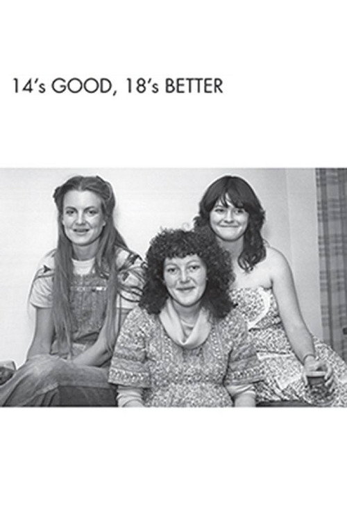 Movie poster for Fourteen's Good, Eighteen's Better (1981)