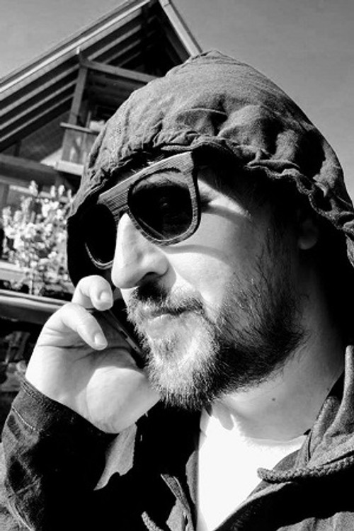Photo of Artem Ozhogov, Directing