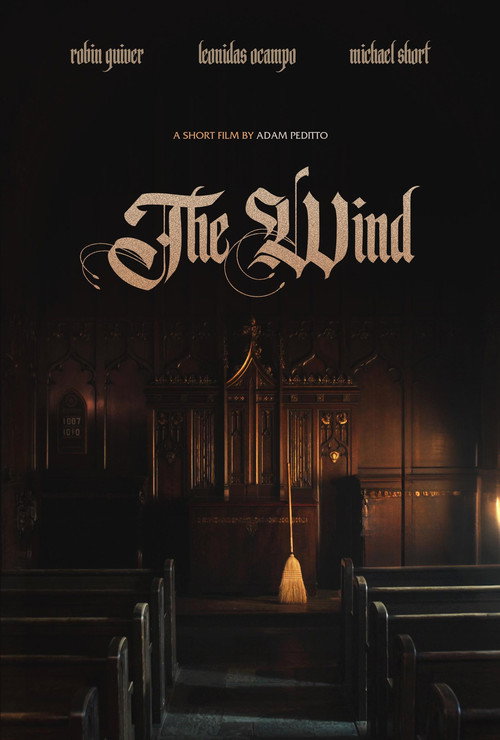 Movie poster for The Wind (2025)