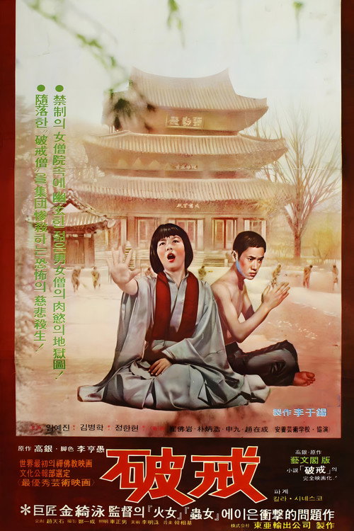 Movie poster for Transgression (1974)