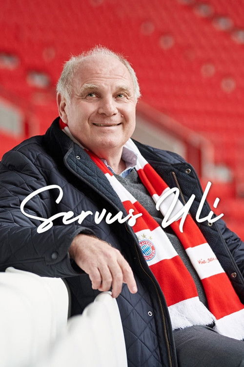 Movie poster for Servus Uli – A Life for FC Bayern (2019)