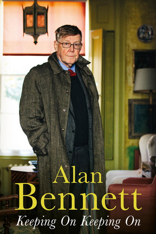 Movie poster for Alan Bennett's Diaries (2016)