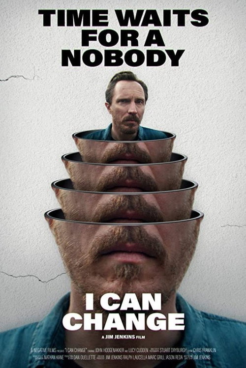 Movie poster for I Can Change (2020)