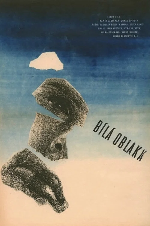 Movie poster for White Clouds (1962)