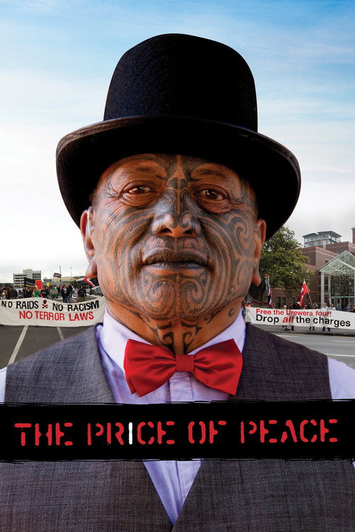 Movie poster for The Price of Peace (2015)