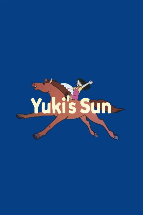Movie poster for Yuki's Sun (1972)