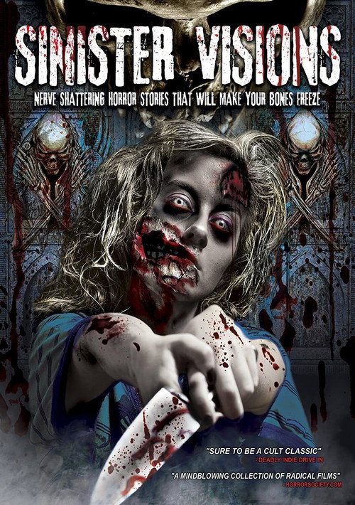 Movie poster for Sinister Visions (2013)