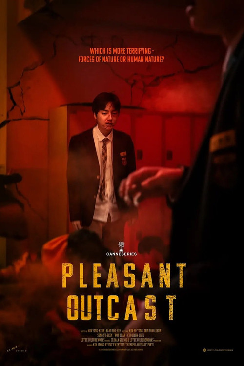 Pleasant Outcast poster
