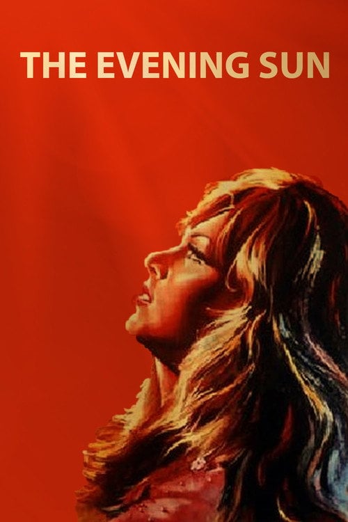 Movie poster for The Evening Sun (1966)