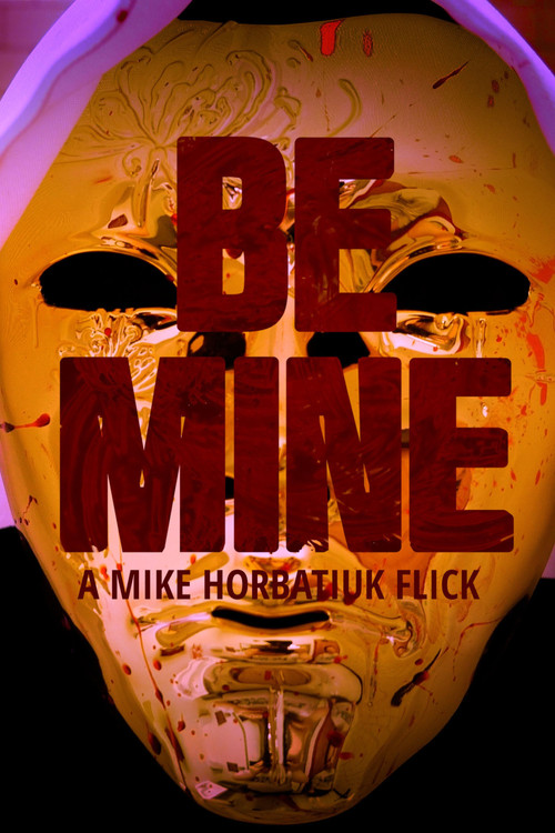 Movie poster for Be Mine (2026)