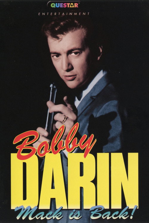 Movie poster for Bobby Darin: Mack is Back (1973)