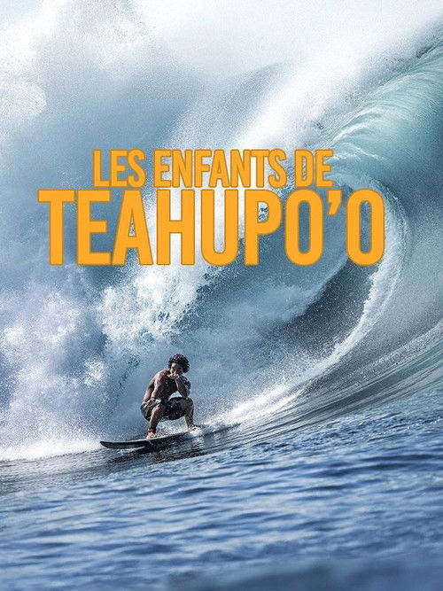 Movie poster for Children of Teahupo’o (2024)