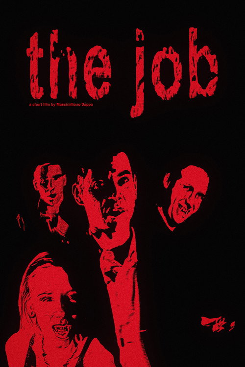 Movie poster for The Job (2006)