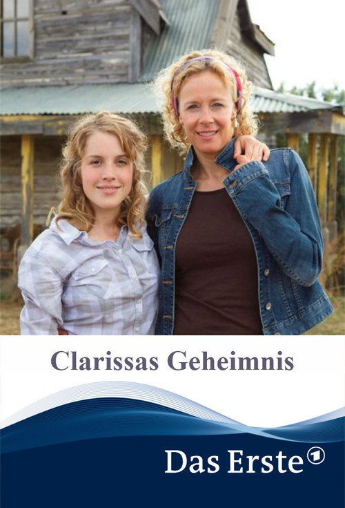 Movie poster for Clarissas Geheimnis (2012)
