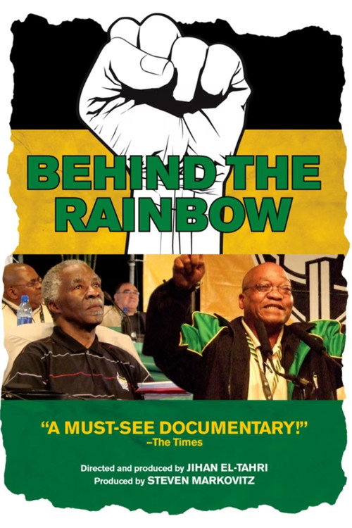 Movie poster for Behind the Rainbow (2008)