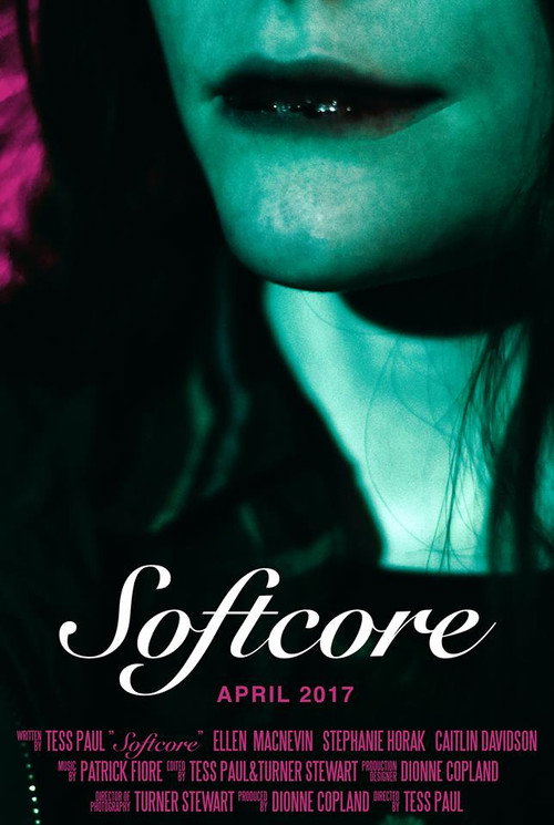 Movie poster for Softcore (2017)