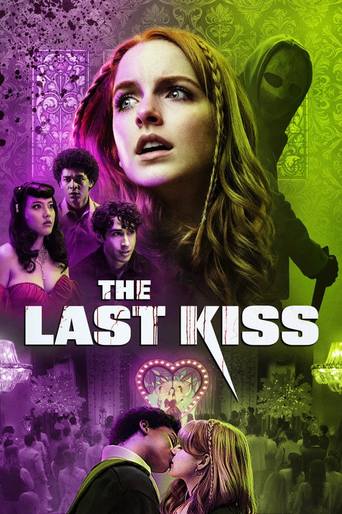 Movie poster for The Last Kiss (2026)