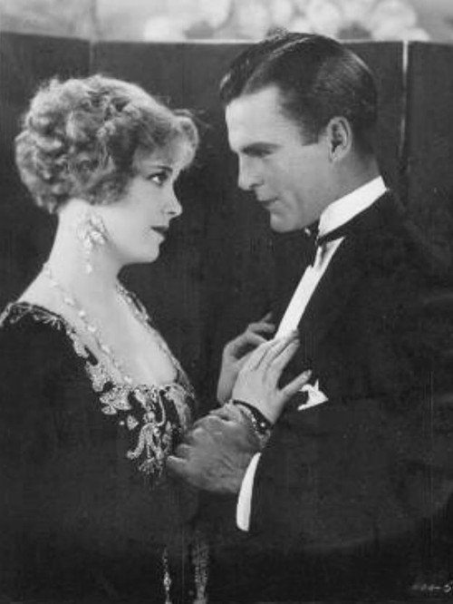 Movie poster for The Spotlight (1927)