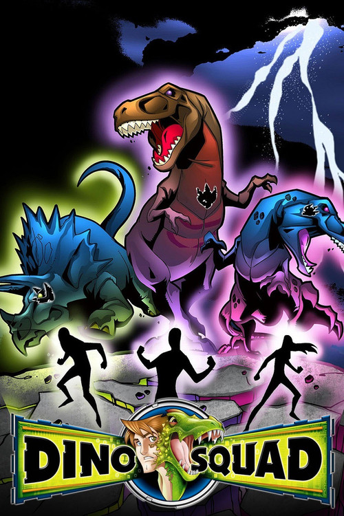 Dino Squad poster