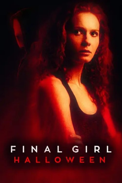 Movie poster for Final Girl: Halloween (2024)