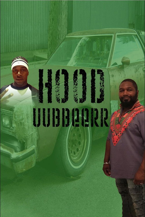 Movie poster for Hood Uubbeerr (2020)