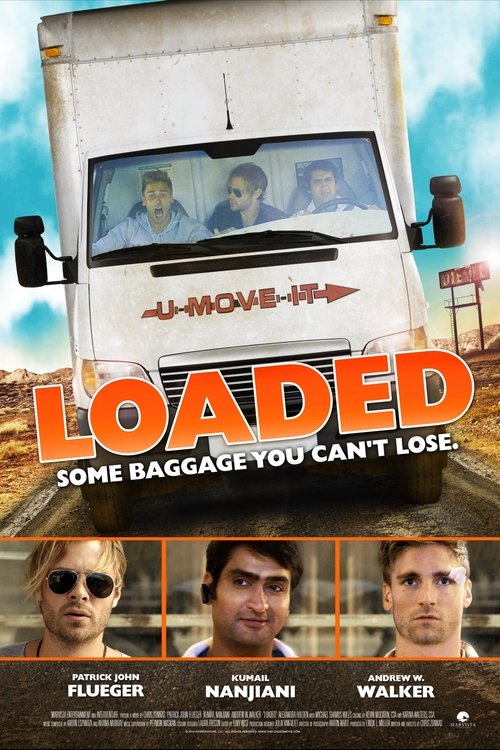 Movie poster for Loaded (2014)