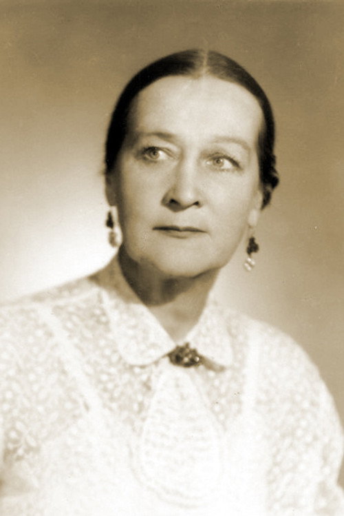 Photo of Varvara Obukhova, Acting