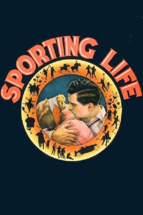 Movie poster for Sporting Life (1925)