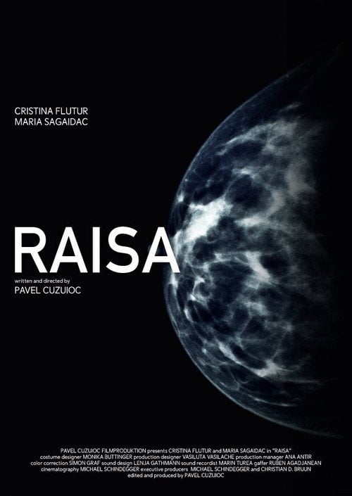 Movie poster for Raisa (2015)