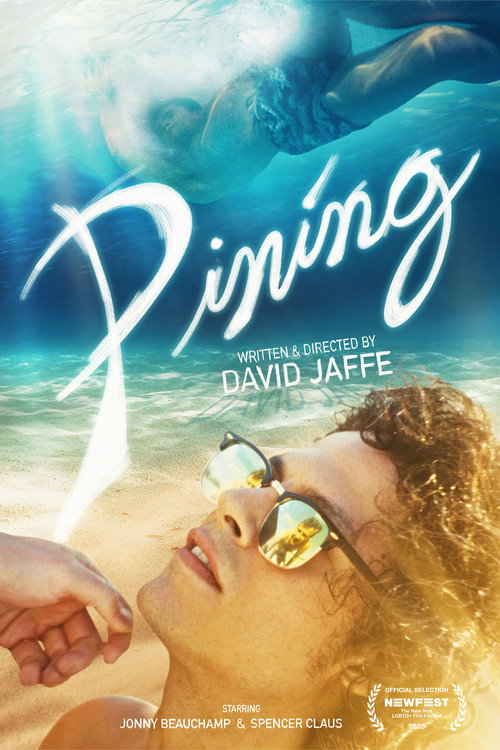 Movie poster for Pining (2025)
