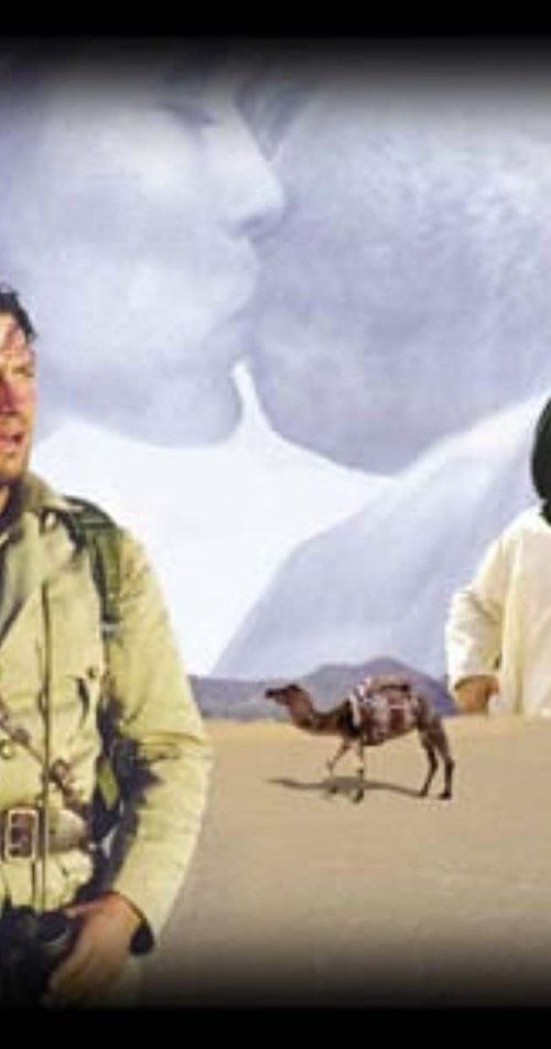 Movie poster for Jewel of the Sahara (2001)