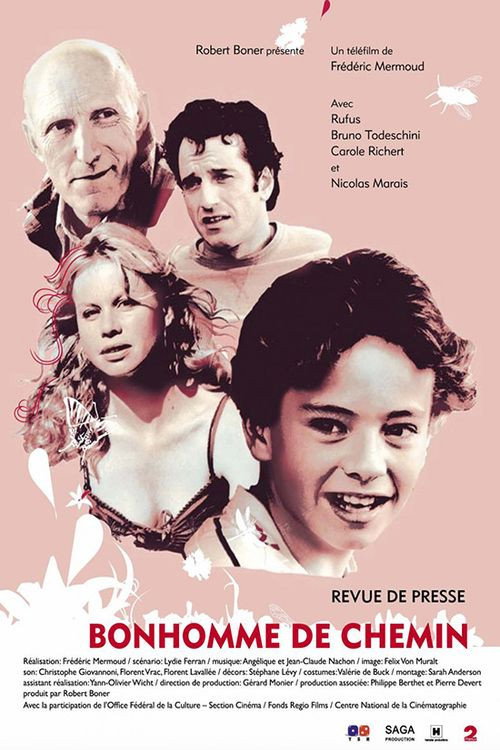 Movie poster for Bonhomme de chemin (2004)