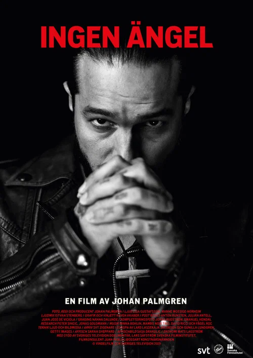 Movie poster for No Angel (2019)