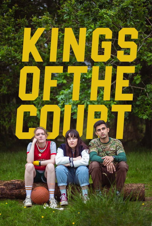 Movie poster for Kings of The Court (2024)