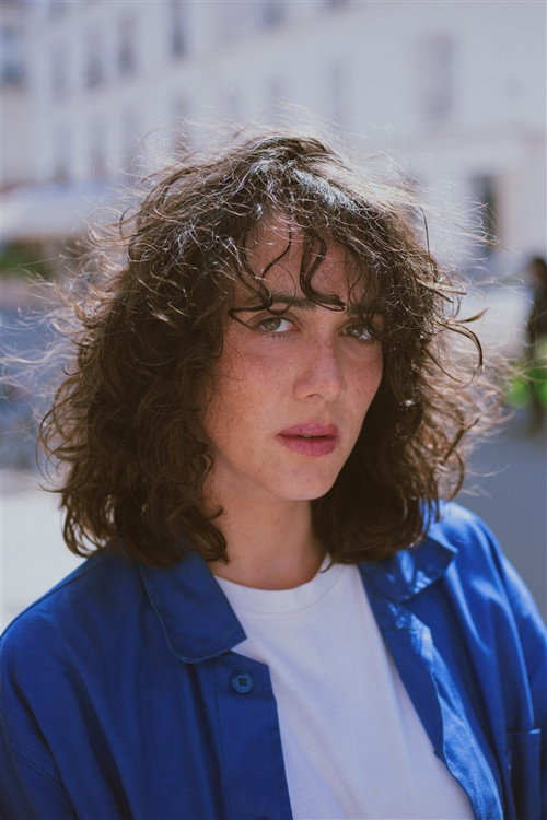 Photo of Margaux Fournier, Directing