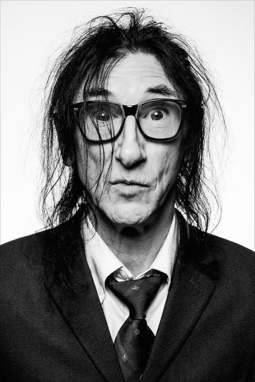 Photo of John Cooper Clarke, Acting