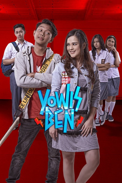 Movie poster for Yowis Ben (2018)