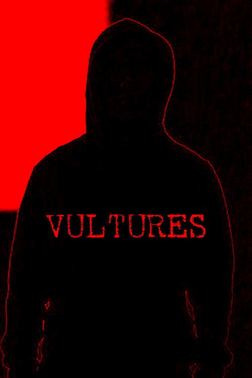 Movie poster for Vultures