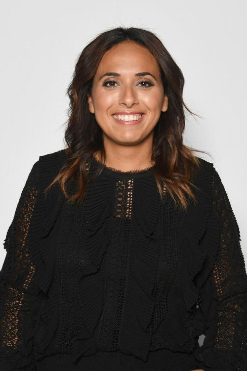 Photo of Salhia Brakhlia, Acting