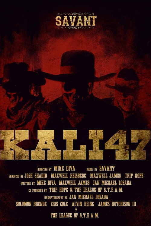 Movie poster for Savant: Kali 47 (2015)