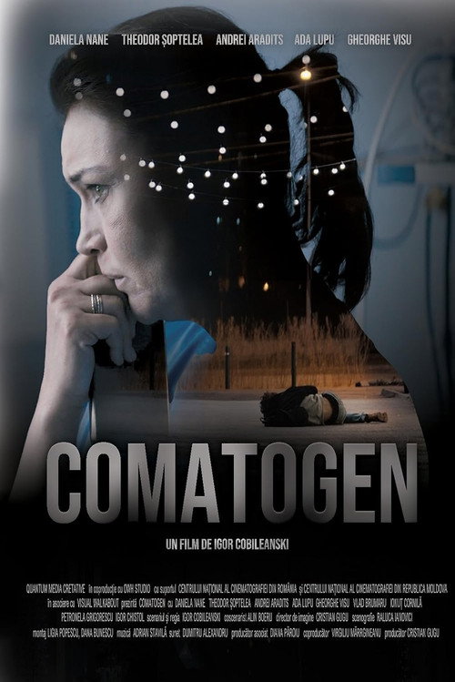 Movie poster for Comatogen (2024)