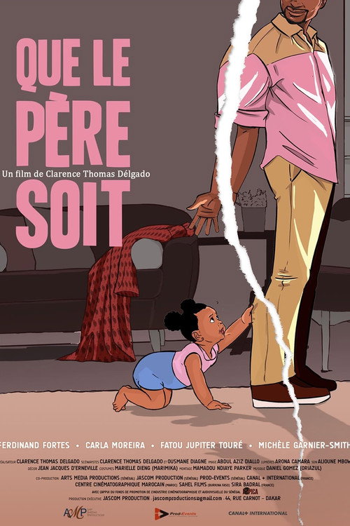 Movie poster for Que le Père soit (2021)