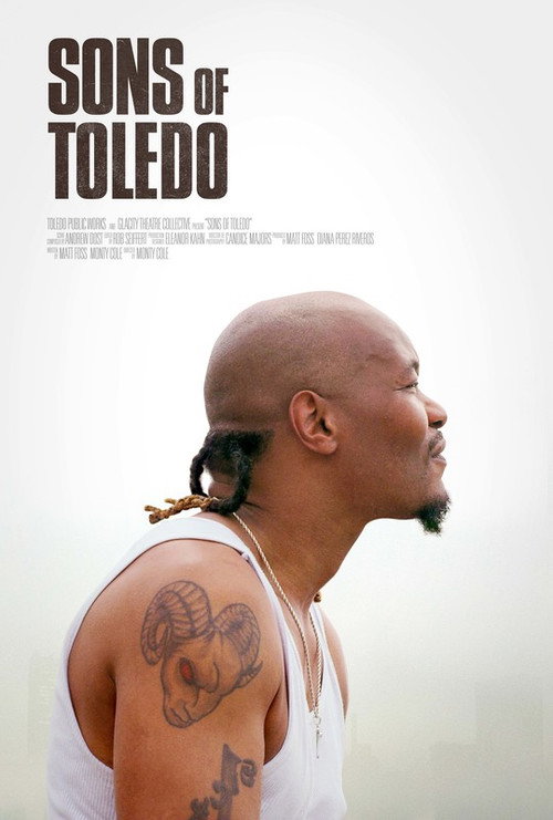 Movie poster for Sons of Toledo (2022)